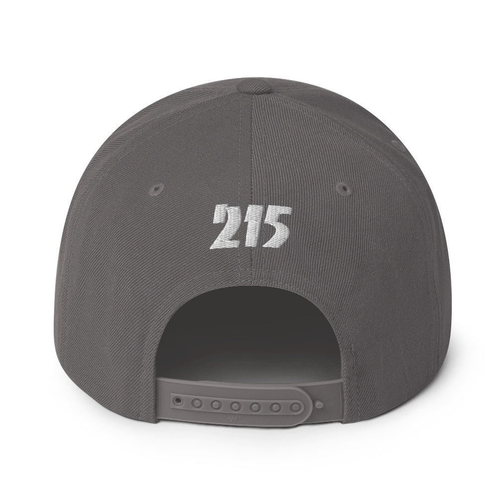 NP PRAYER Snapback Hat