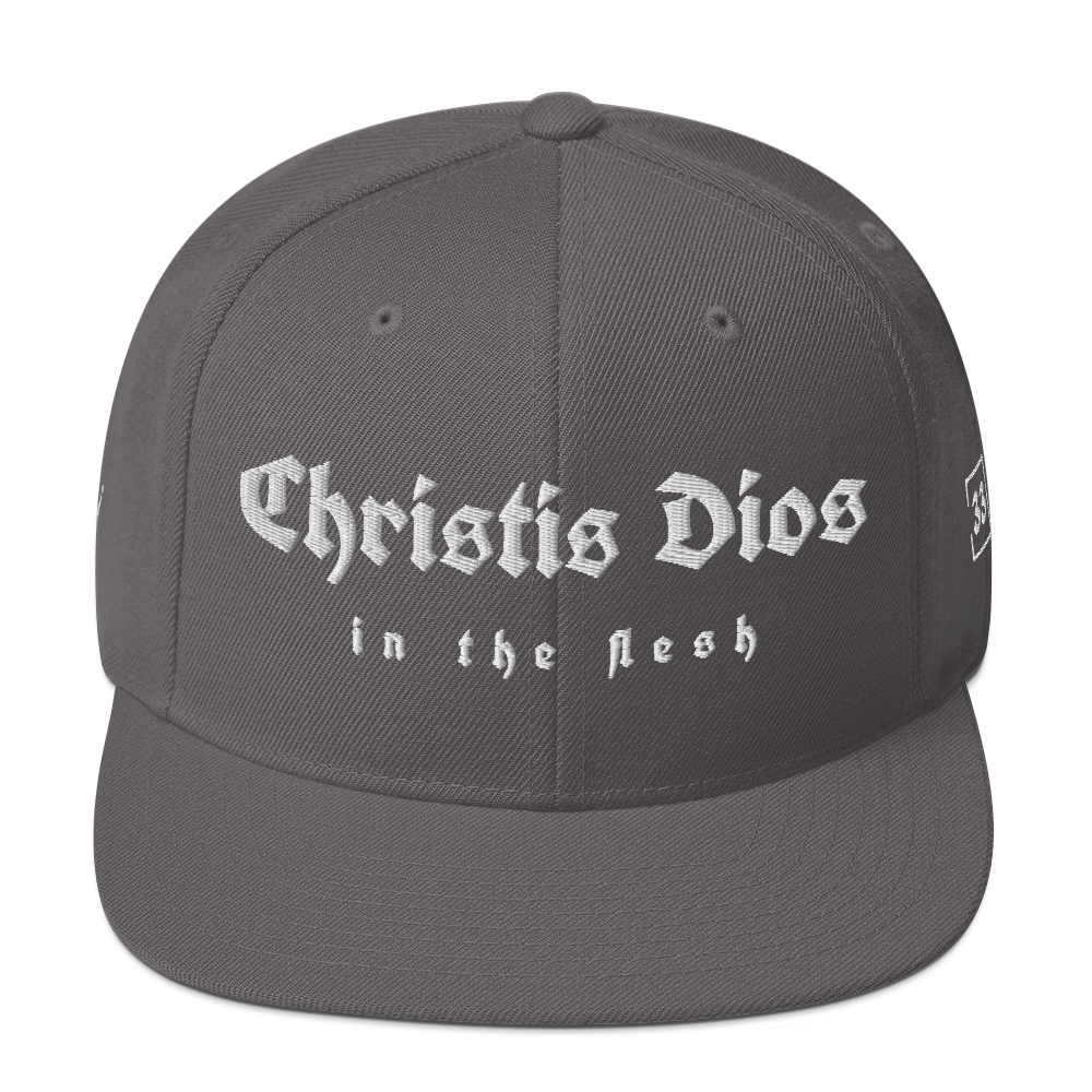Snapback Hat