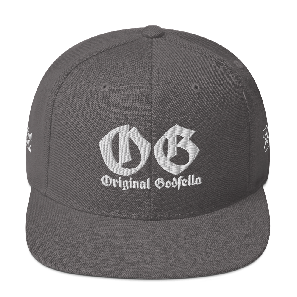 OG 33 Snapback Hat