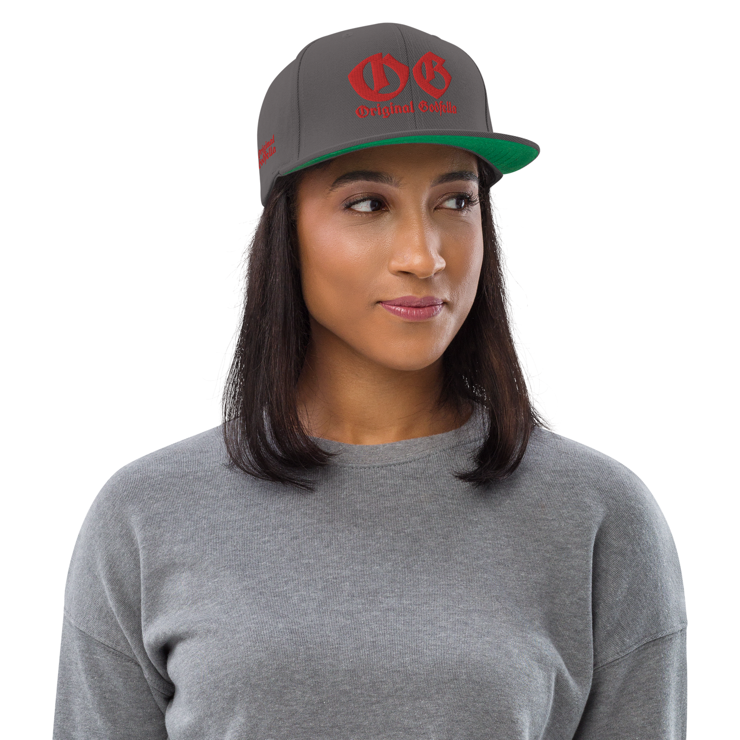 OG33 Snapback Hat