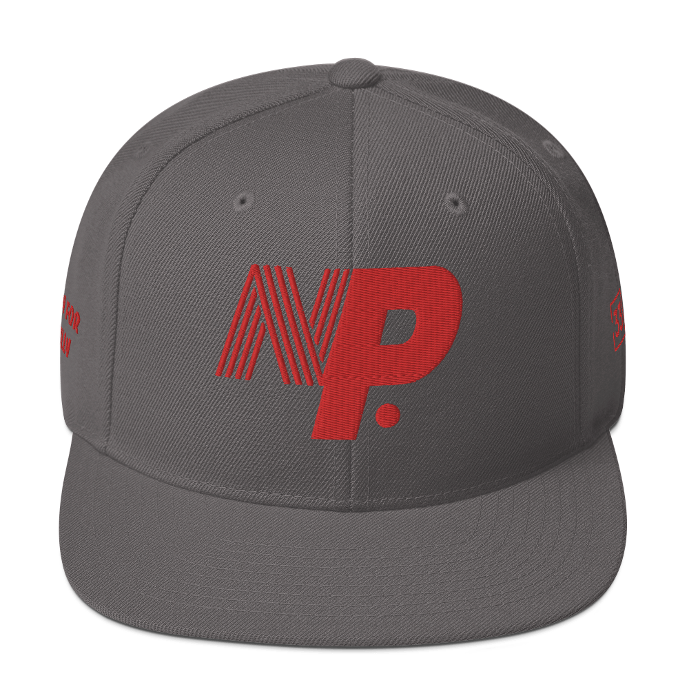 PRAY FOR PHILLY Snapback Hat