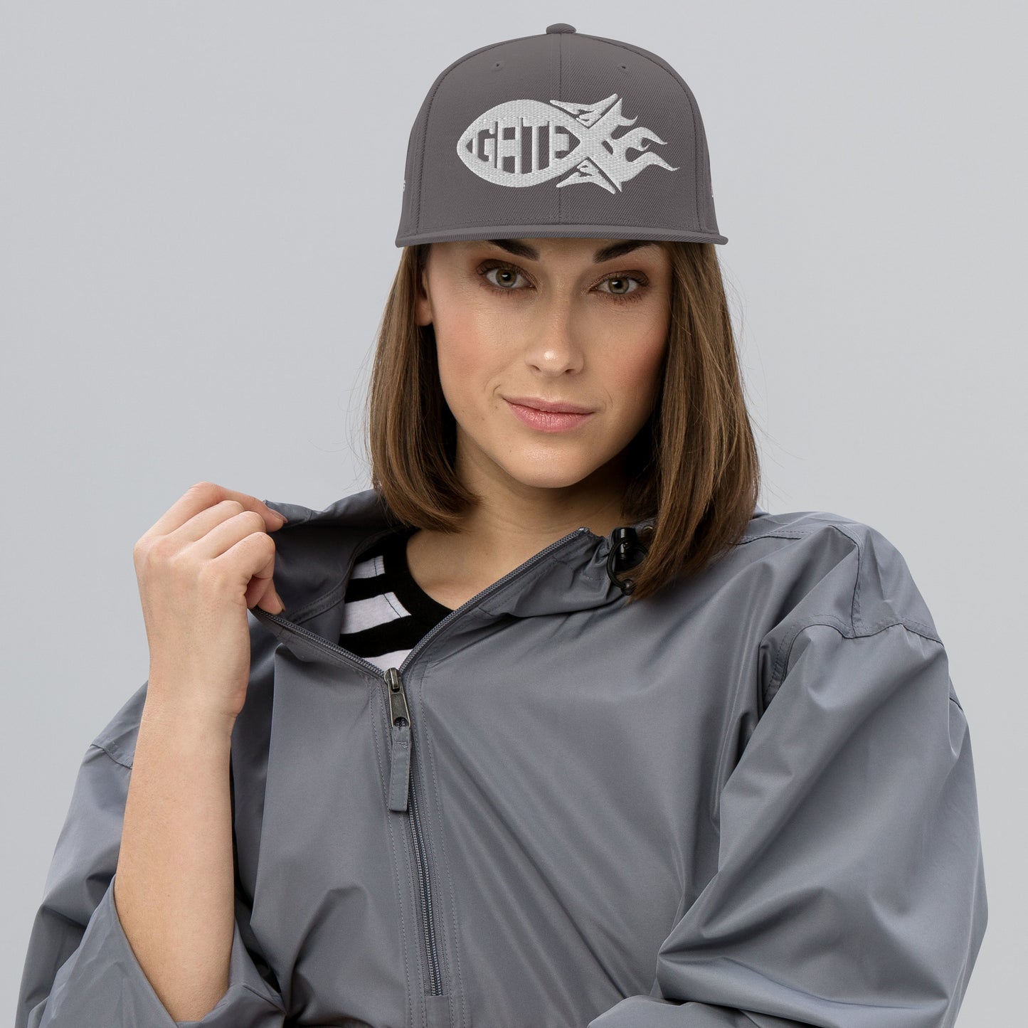 SOUL SEEKERS Snapback Hat