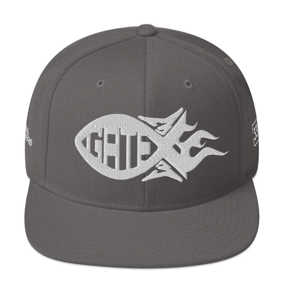 SOUL SEEKERS Snapback Hat