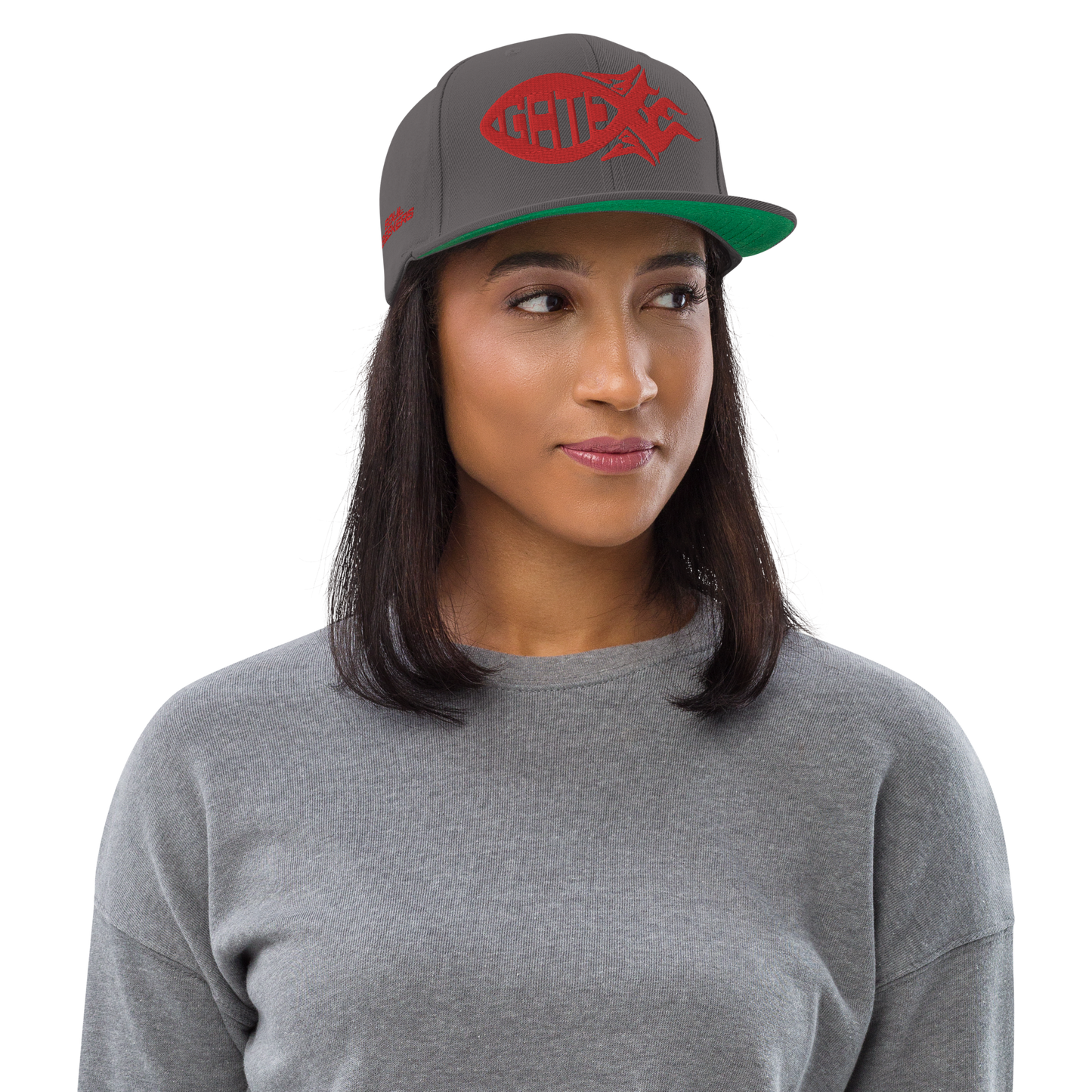 33 SOUL SEEKRS Snapback Hat