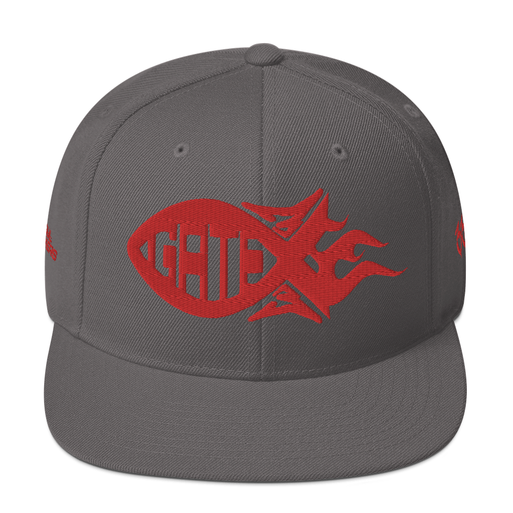 33 SOUL SEEKRS Snapback Hat