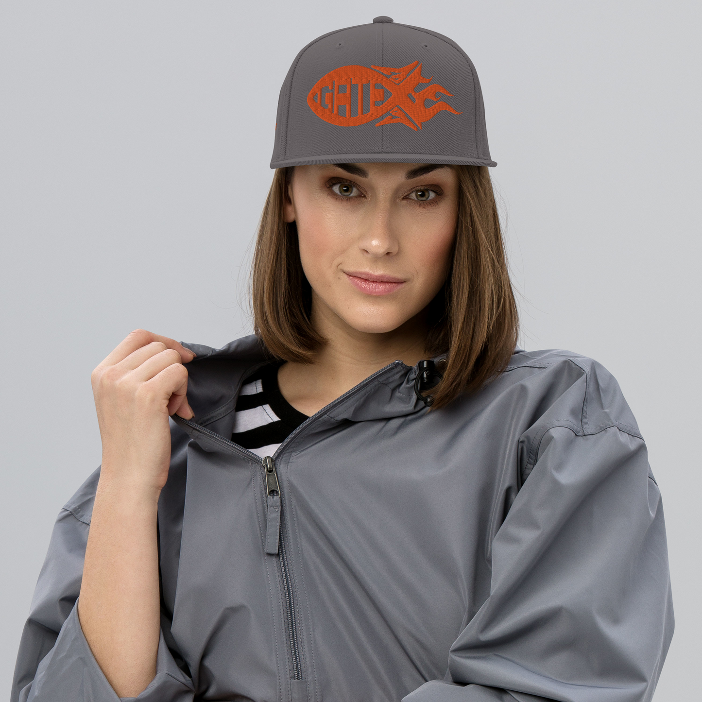 SOUL SEEKERS Snapback Hat
