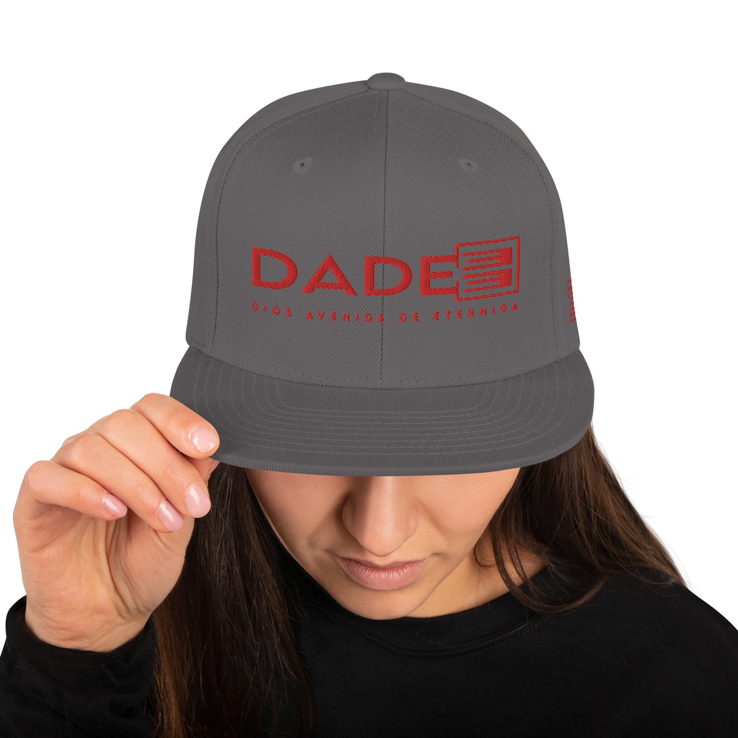 DADE33 Snapback Hat