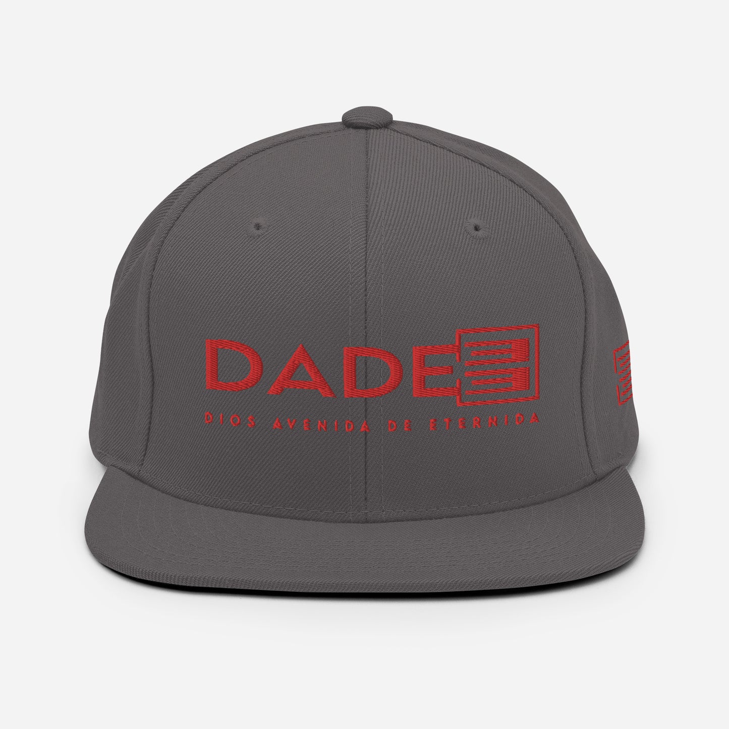 DADE33 Snapback Hat