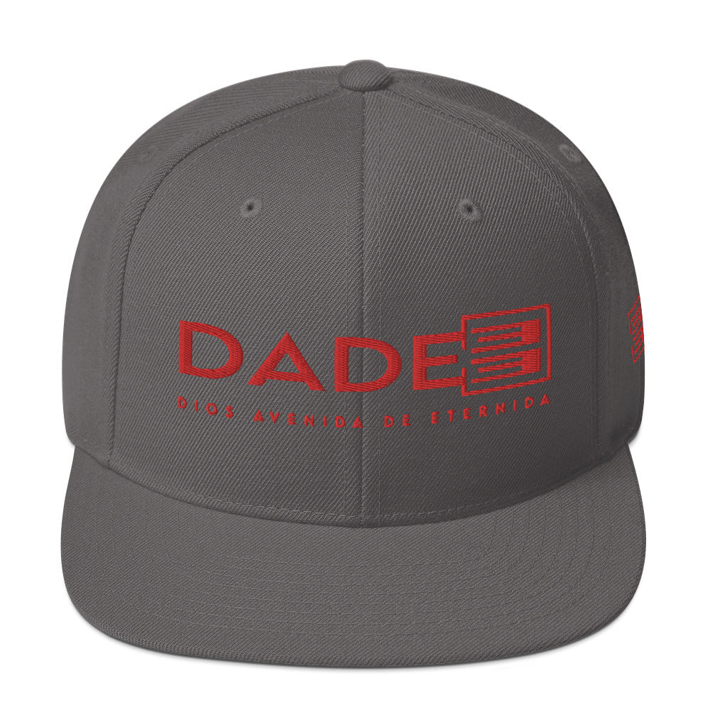 DADE33 Snapback Hat
