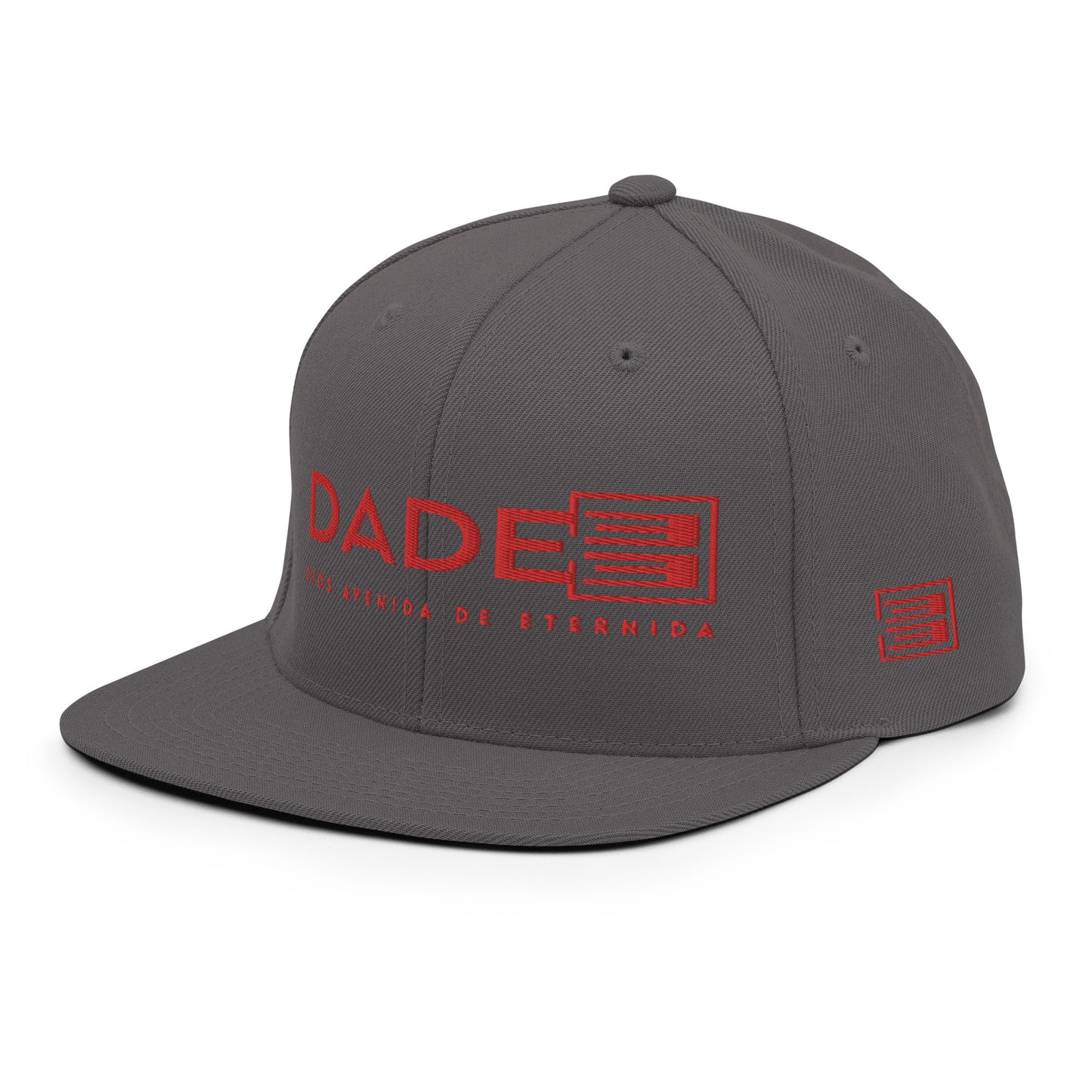 DADE33 Snapback Hat