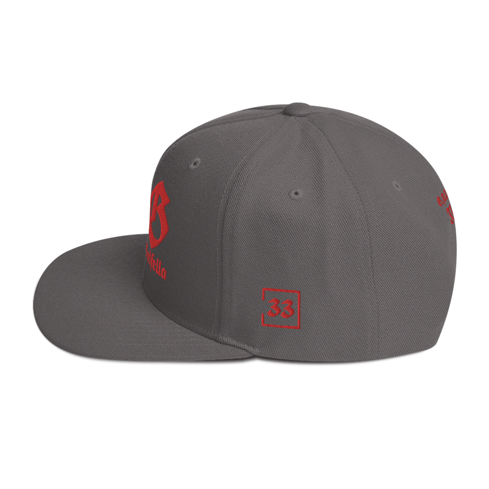 OG33 Snapback Hat