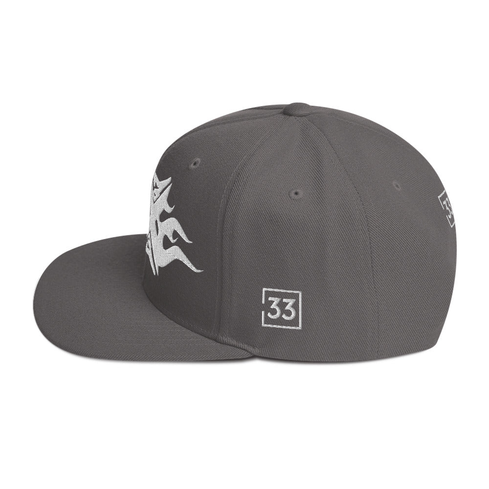 SOUL SEEKERS Snapback Hat