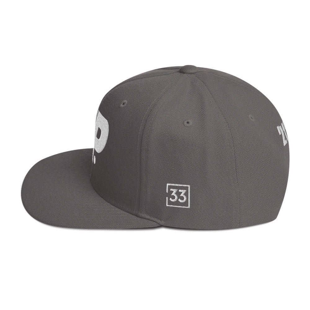 NP PRAYER Snapback Hat