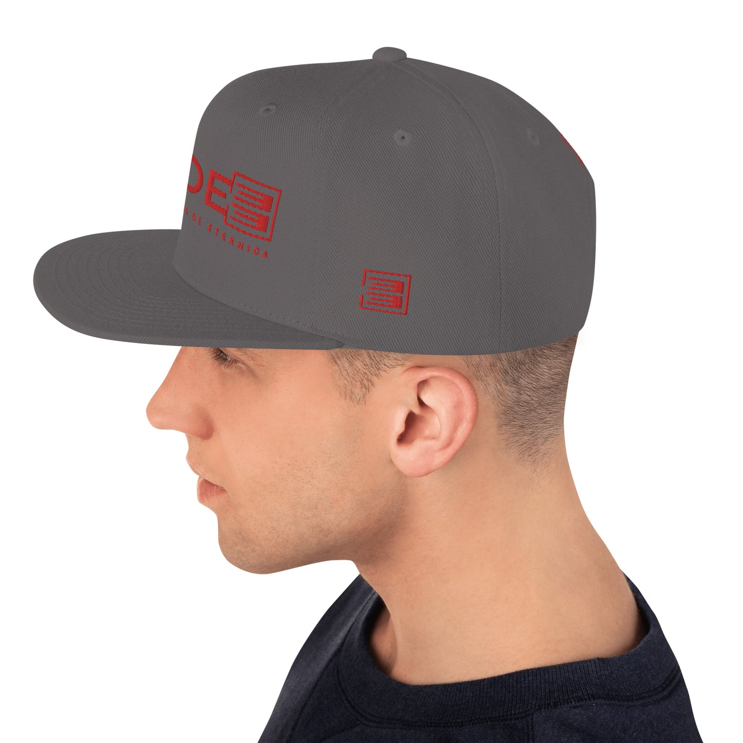 DADE33 Snapback Hat