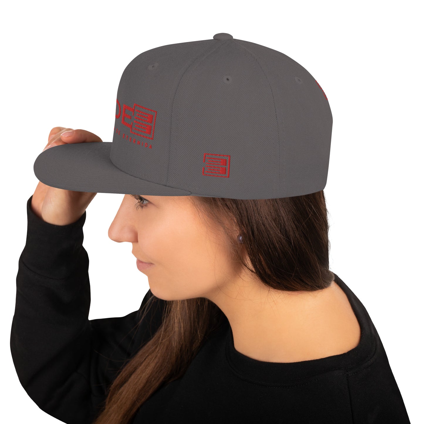 DADE33 Snapback Hat