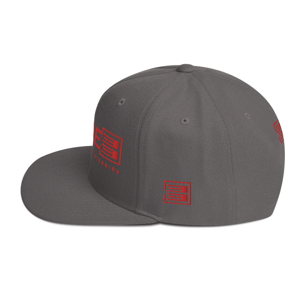 DADE33 Snapback Hat