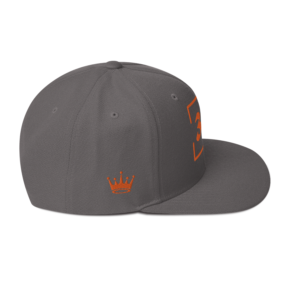 33 Snapback Hat