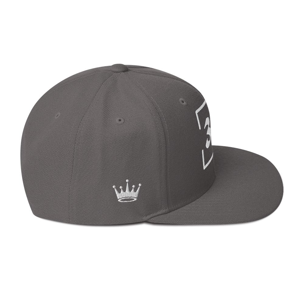 33 Snapback Hat