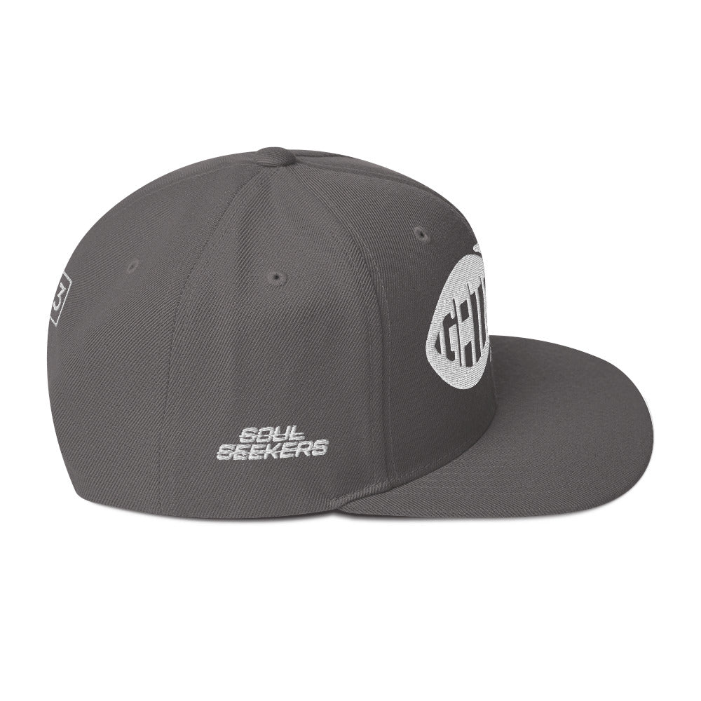 SOUL SEEKERS Snapback Hat