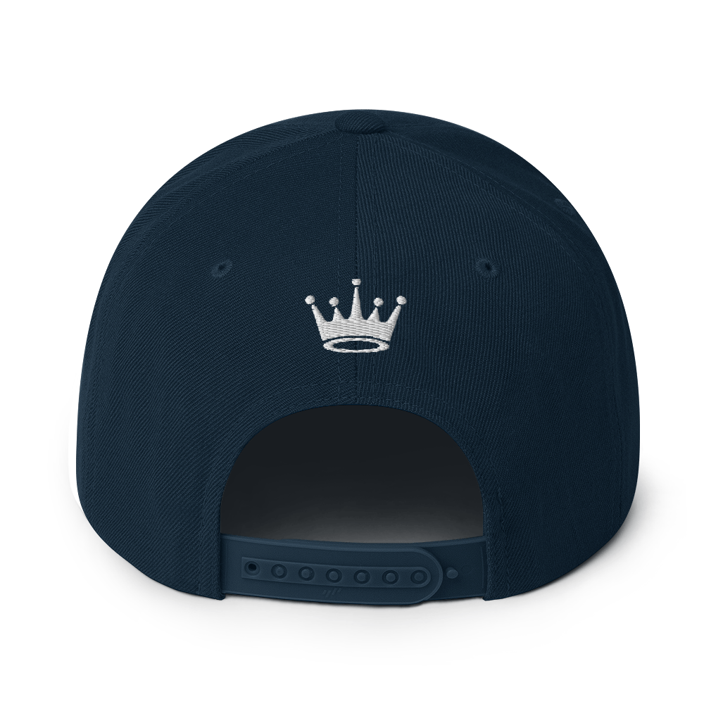 Christis Dios Snapback Hat