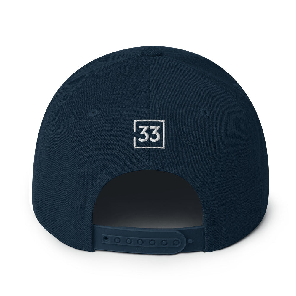 SOUL SEEKERS Snapback Hat