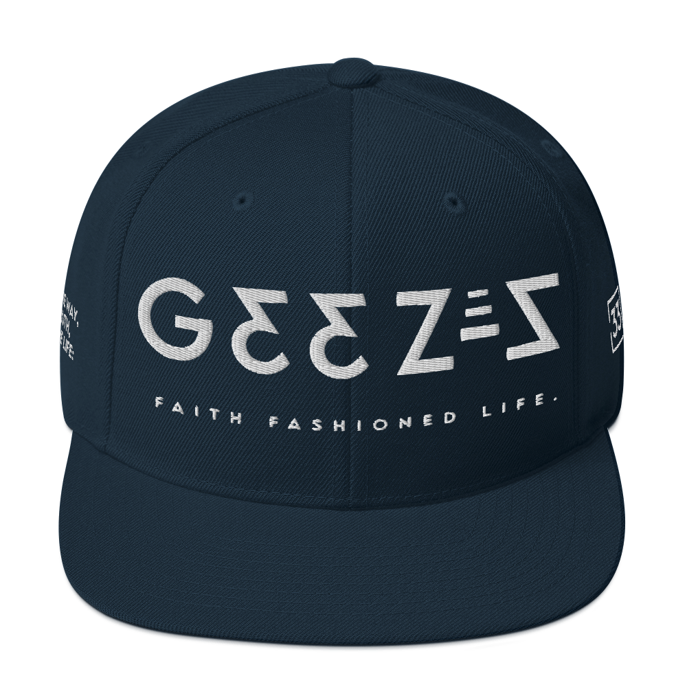 G33Z=Z Snapback Hat