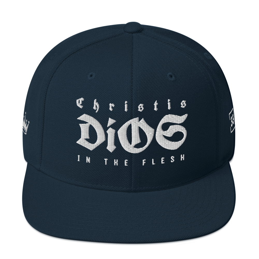 Christis Dios Snapback Hat