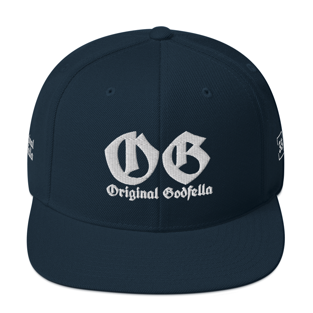 OG 33 Snapback Hat