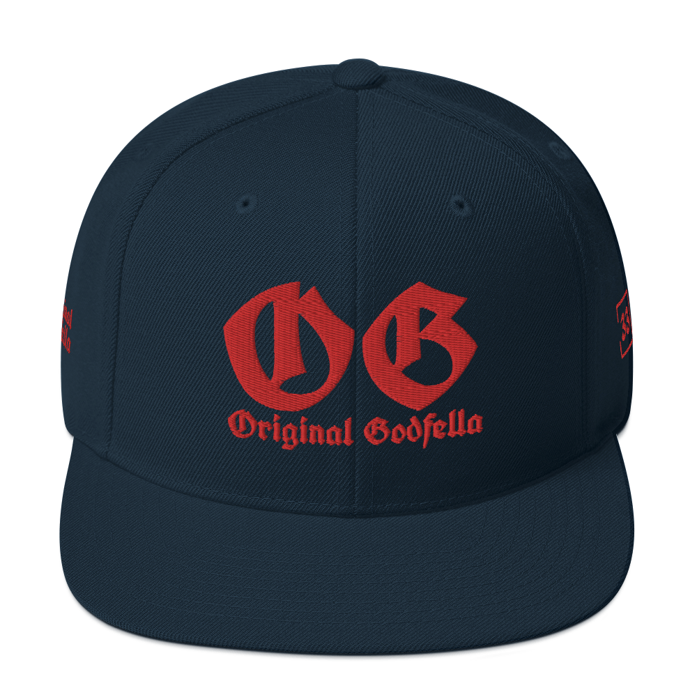OG33 Snapback Hat