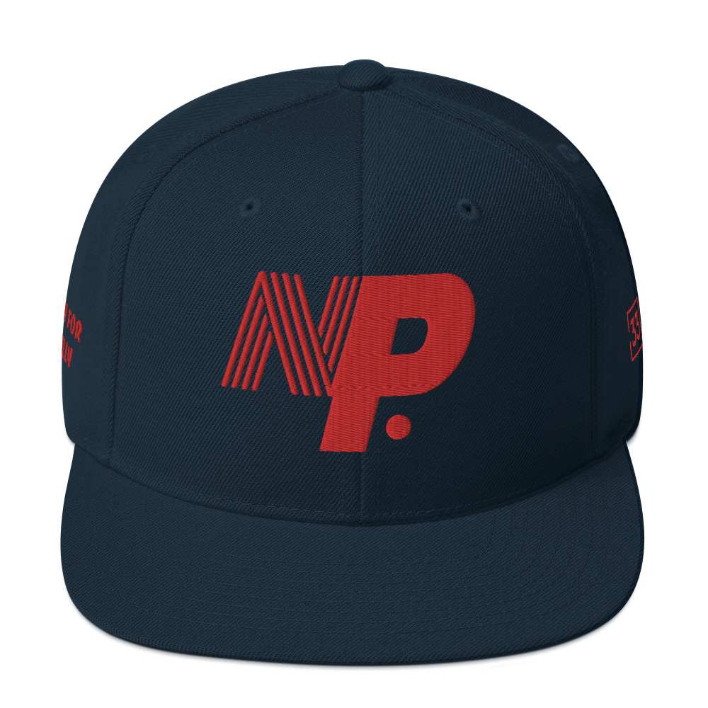 PRAY FOR PHILLY Snapback Hat