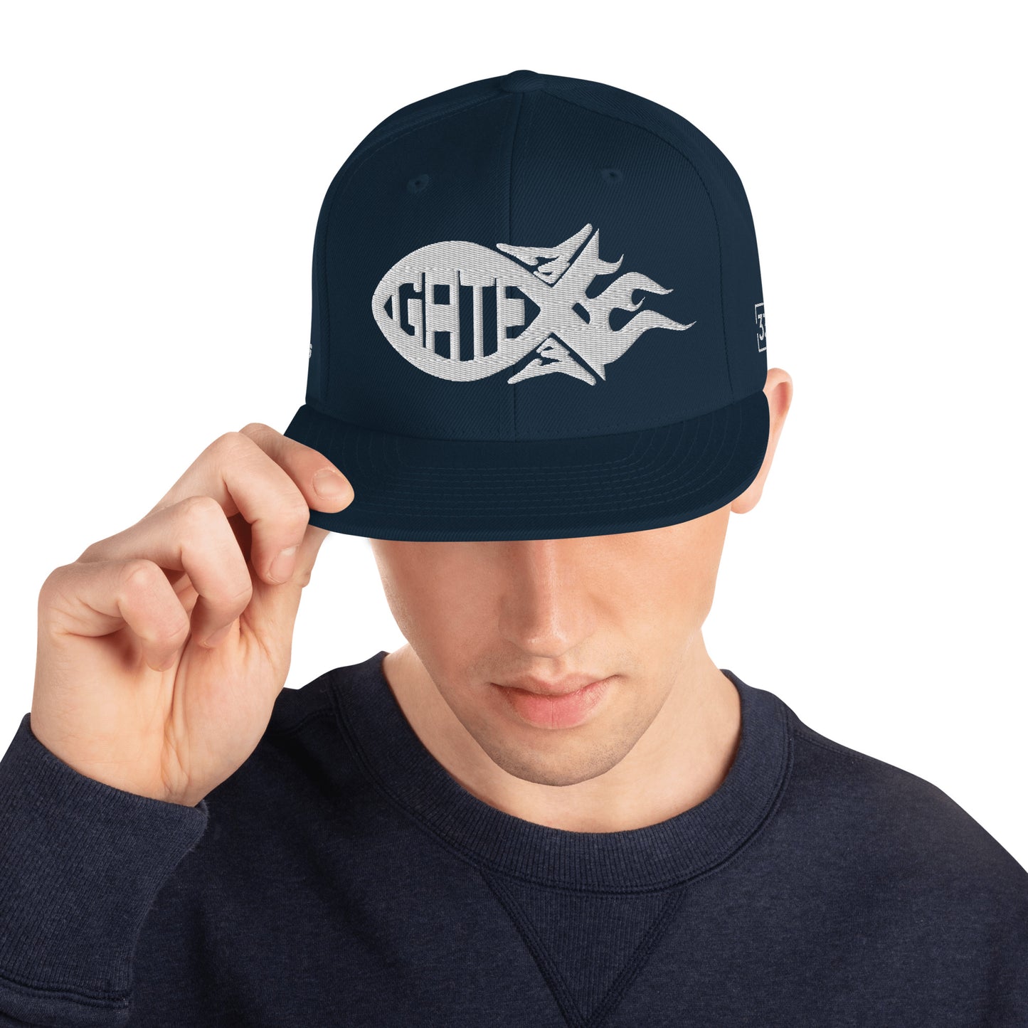SOUL SEEKERS Snapback Hat