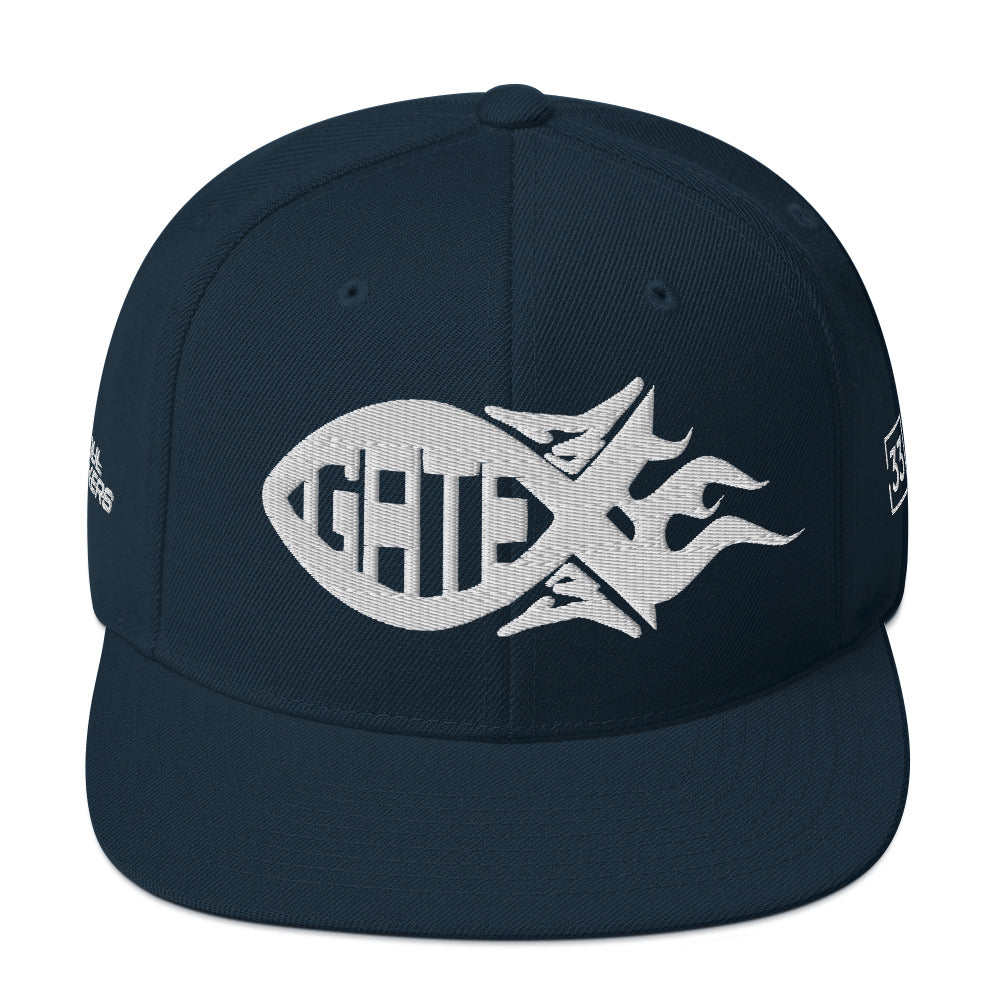 SOUL SEEKERS Snapback Hat