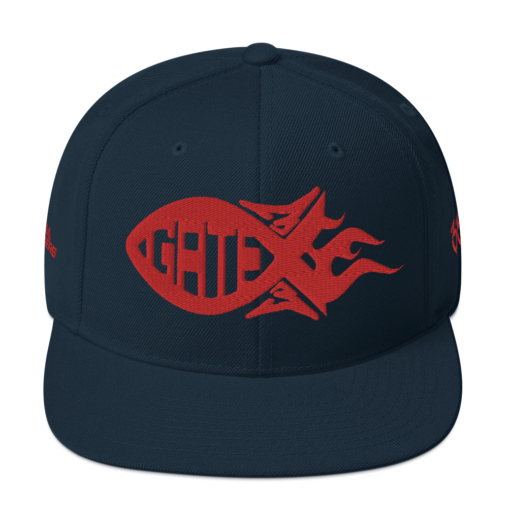 33 SOUL SEEKRS Snapback Hat