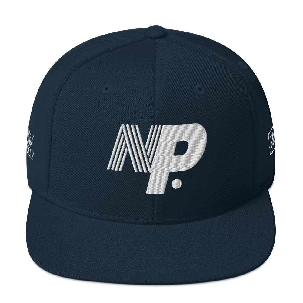 NP PRAYER Snapback Hat