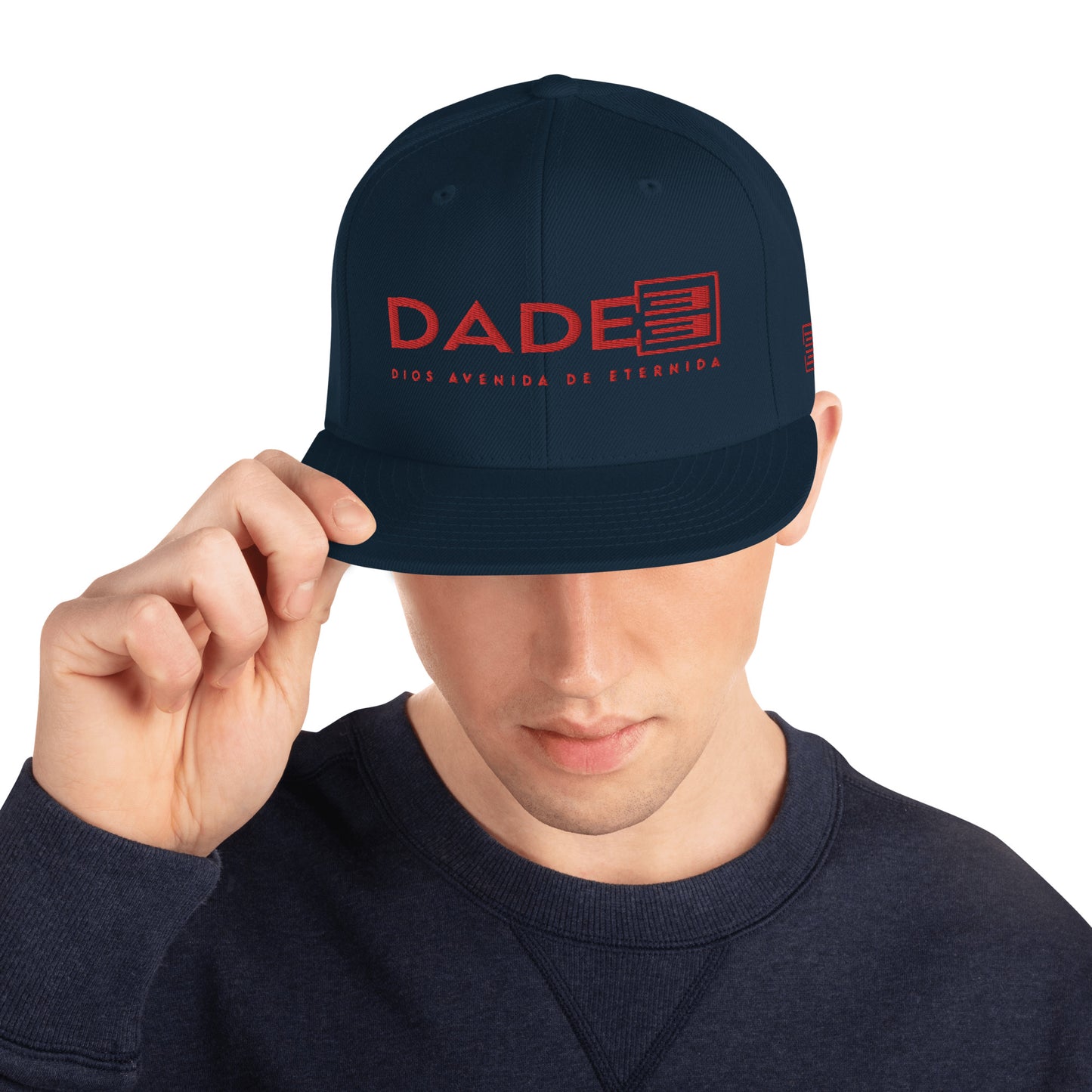 DADE33 Snapback Hat