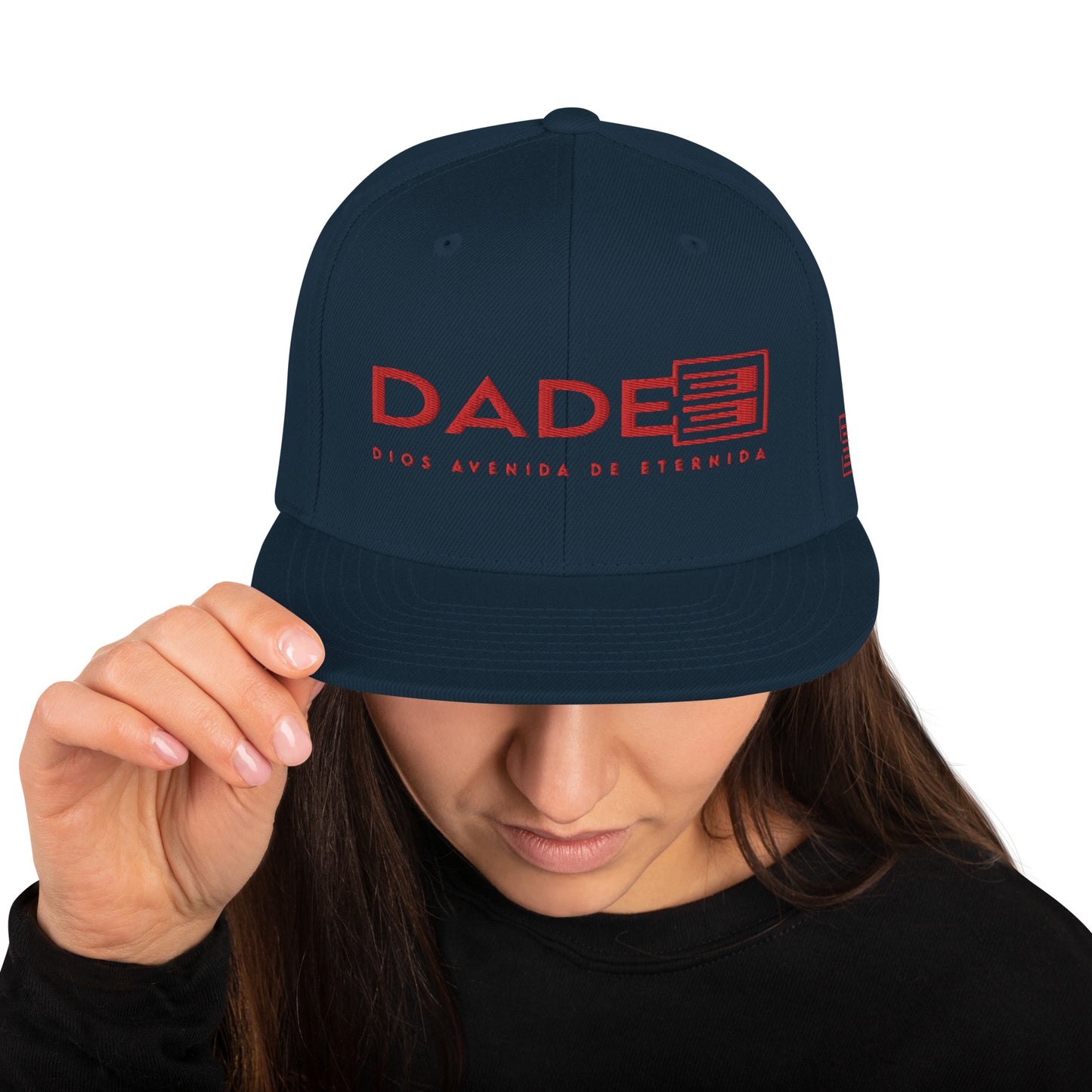 DADE33 Snapback Hat