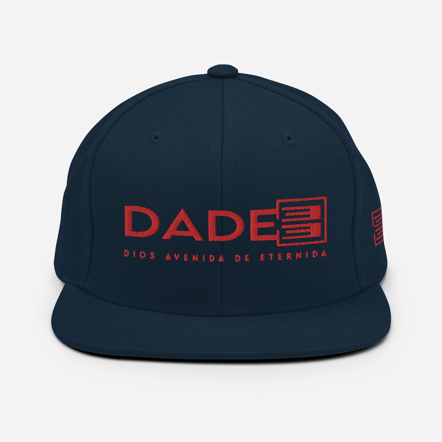 DADE33 Snapback Hat