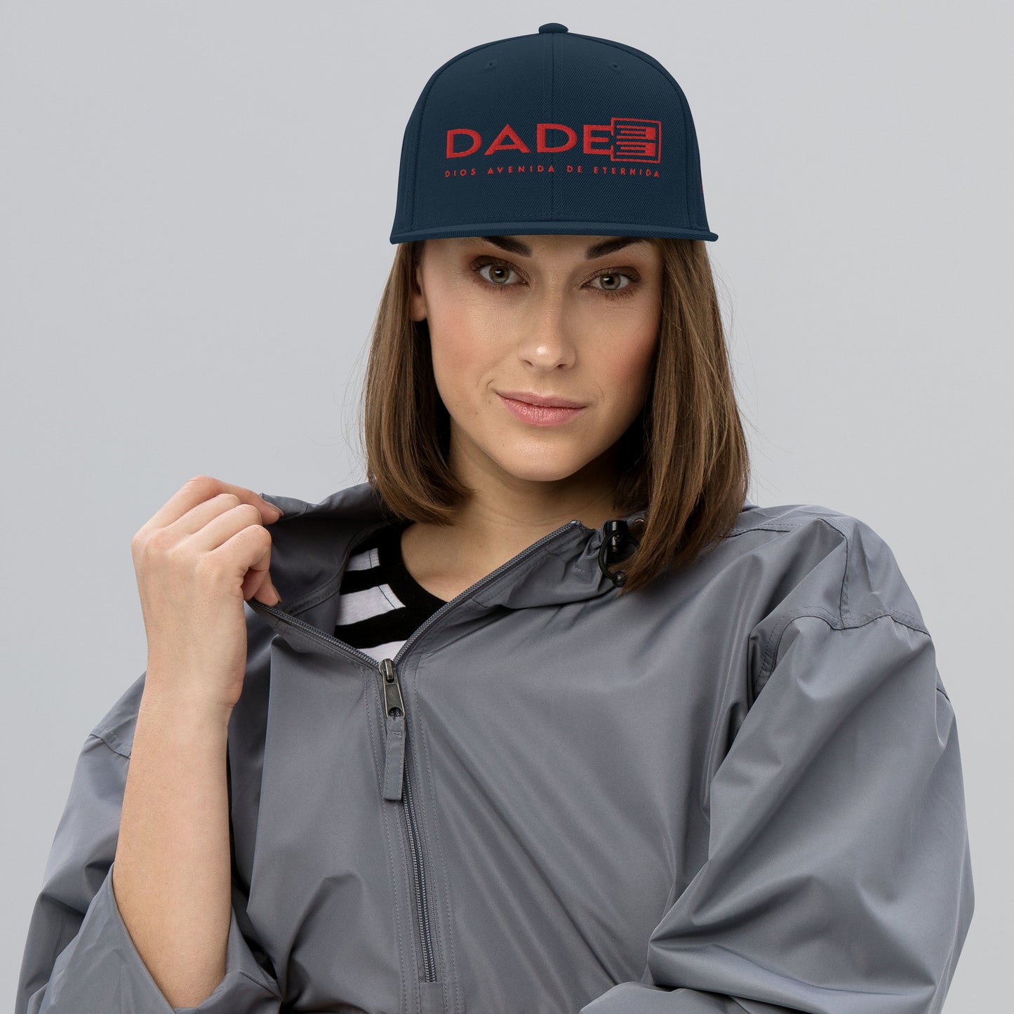 DADE33 Snapback Hat
