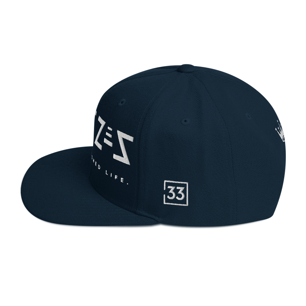 G33Z=Z Snapback Hat