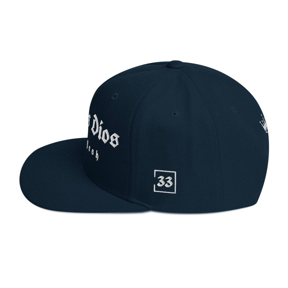 Snapback Hat