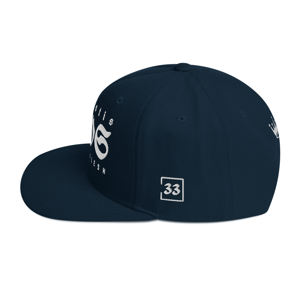 Christis Dios Snapback Hat