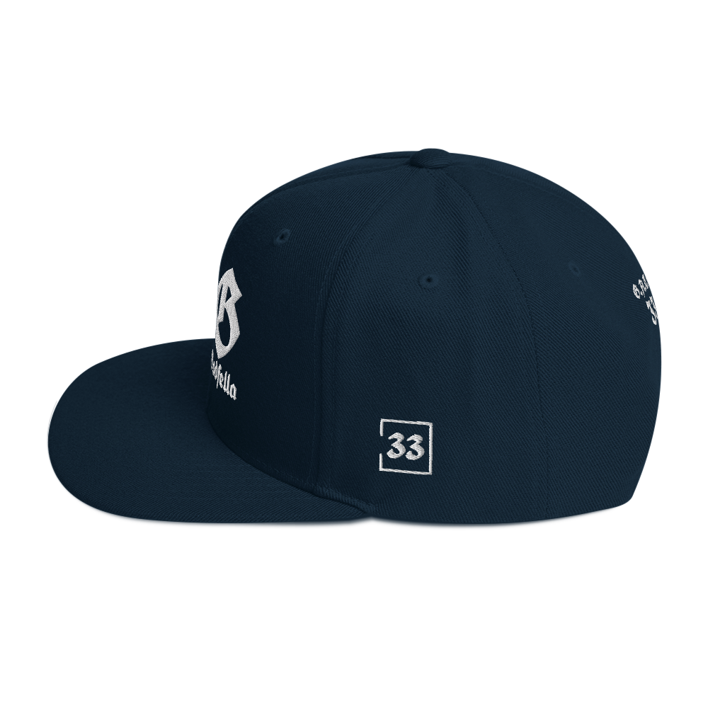 OG 33 Snapback Hat