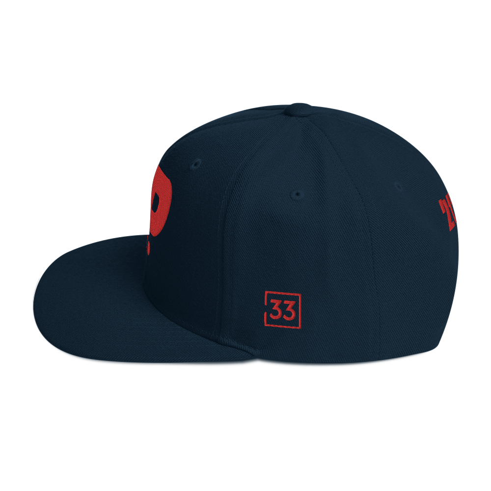 PRAY FOR PHILLY Snapback Hat