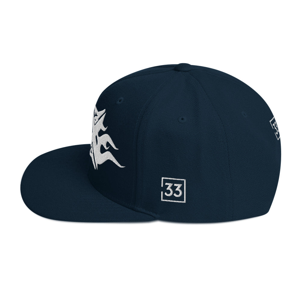 SOUL SEEKERS Snapback Hat