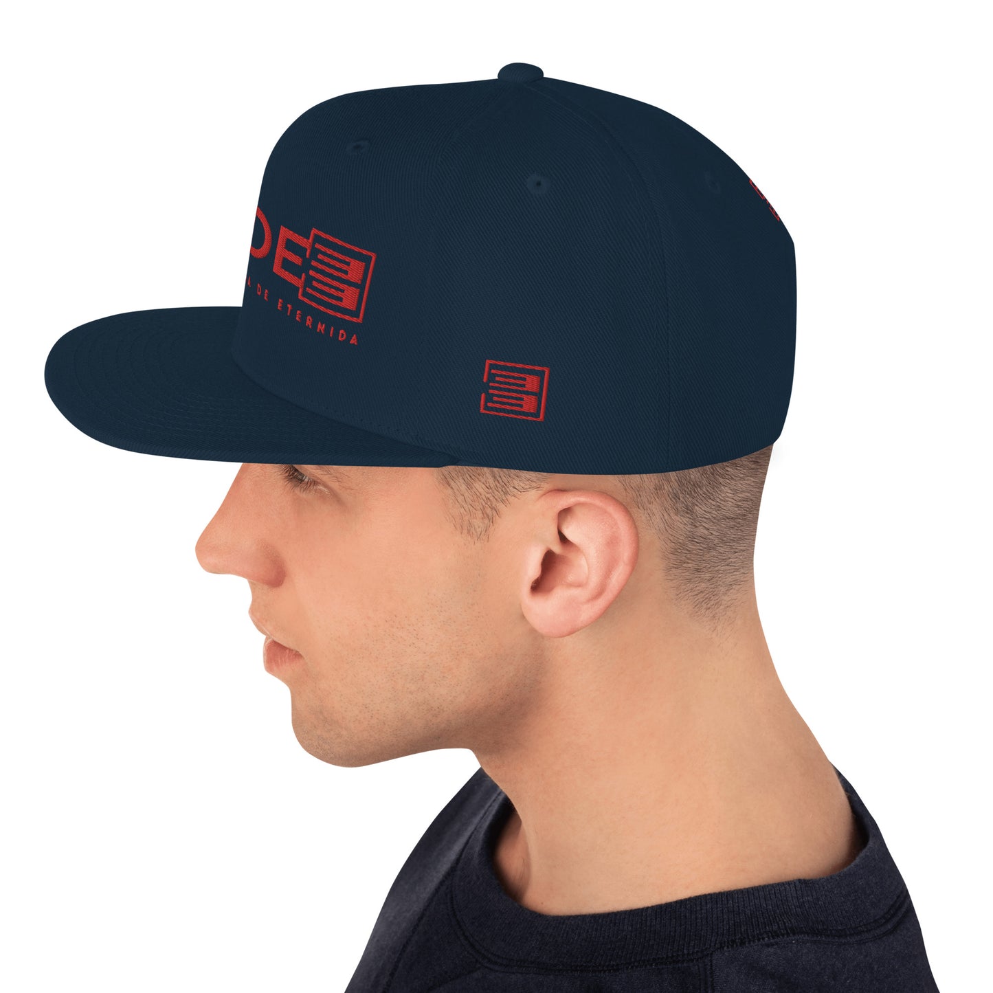 DADE33 Snapback Hat