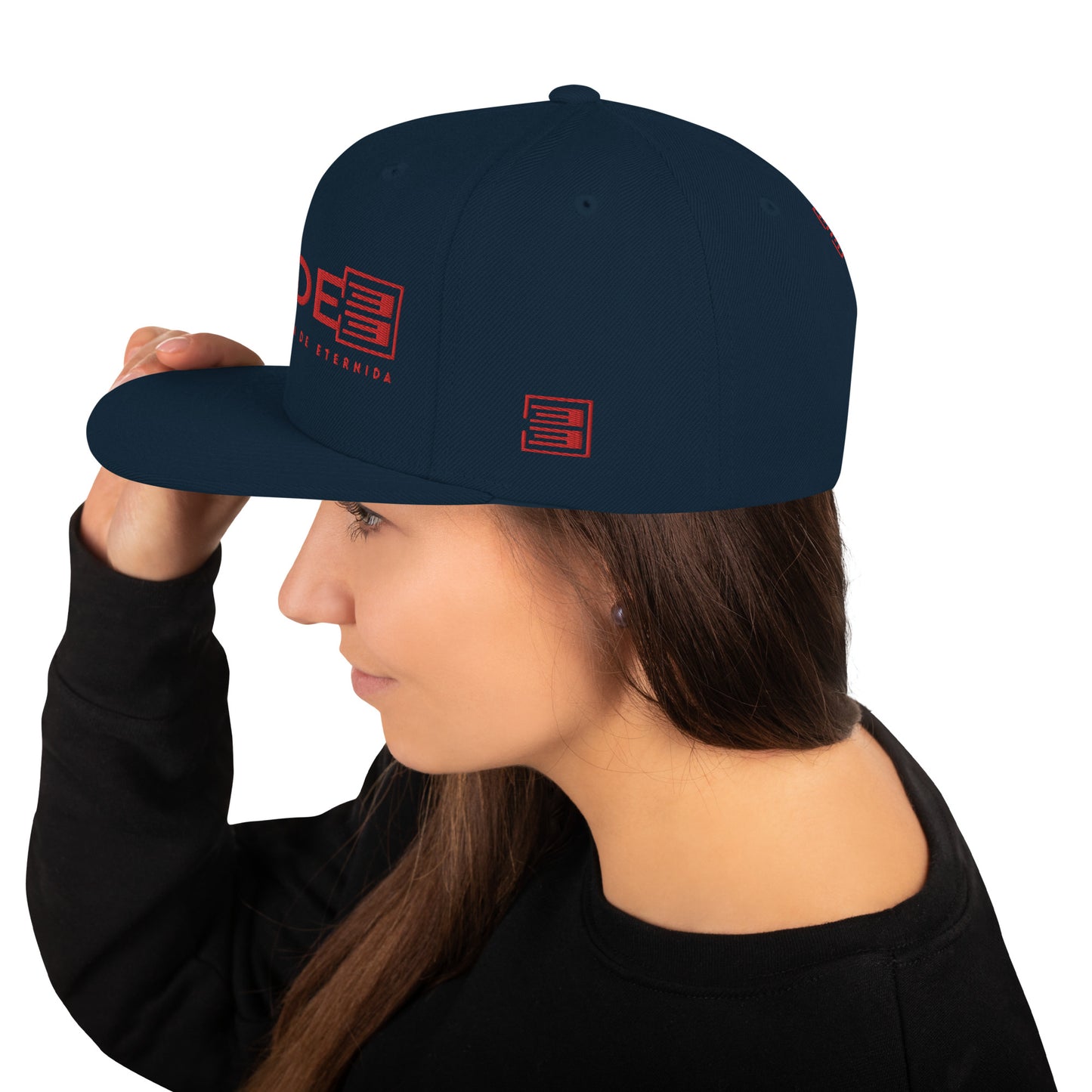 DADE33 Snapback Hat