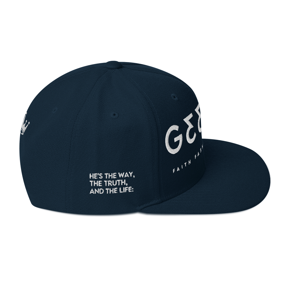 G33Z=Z Snapback Hat