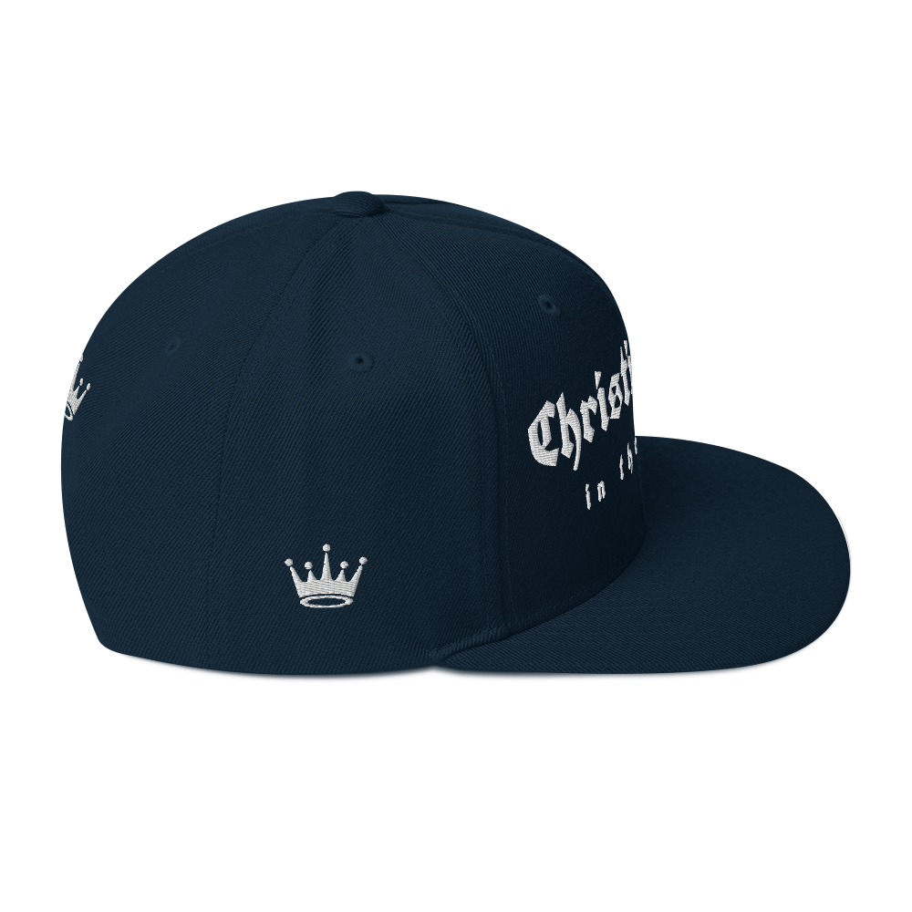 Snapback Hat