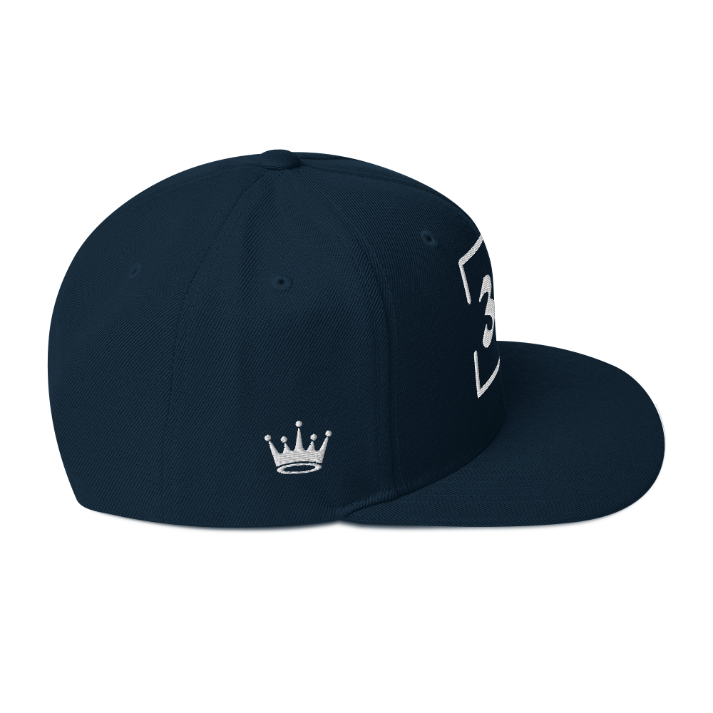 33 Snapback Hat
