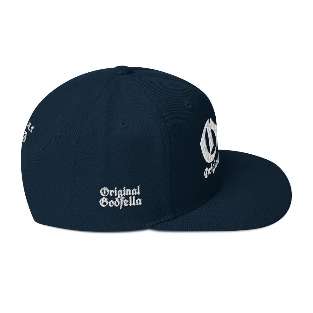 OG 33 Snapback Hat